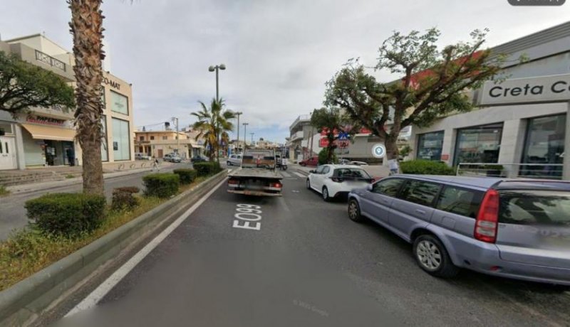 Heraklion - Agios Ioannis Kreta, Heraklion: Lagerfläche im Stadtteil Agios Ioannis Knossos zu verkaufen Gewerbe kaufen